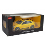 Porsche Macan Rastar 1:14 RC - žlté